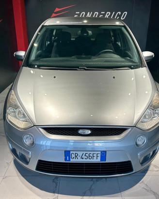 FORD S-Max 1.8 TDCi 125 CV Titanium