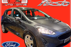 FORD FIESTA 1.5 TDCI 2018 BLOCK SYSTEM