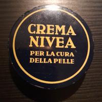 Scatolina vintage crema nivea nr. 362