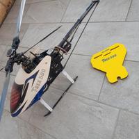 Elicottero ALIGN TREX 500E SUPER COMBO
