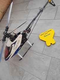 Elicottero ALIGN TREX 500E SUPER COMBO