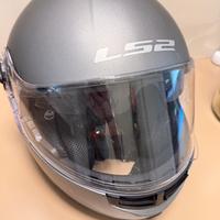 Casco per moto