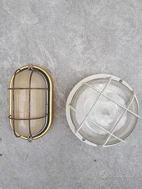 lampade muro esterni 