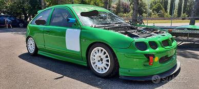 MG ZR E1 ITALIA