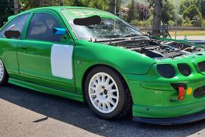 MG ZR E1 ITALIA