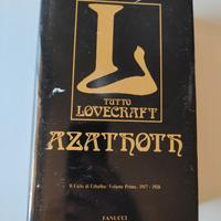 Tutto Lovecraft Volume 1