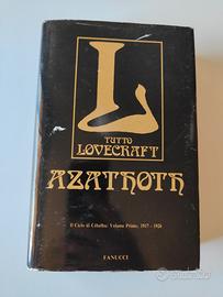 Tutto Lovecraft Volume 1