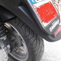 Yamaha X-City - 2011