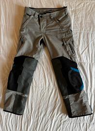 Pantaloni moto BMW RALLYE 4 taglia 50