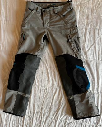 Pantaloni moto BMW RALLYE 4 taglia 50