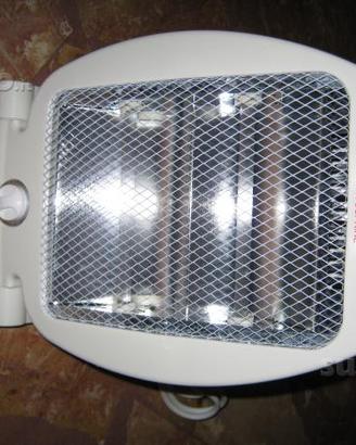 STUFA AL QUARZO 400-800W Nuova