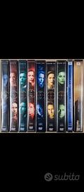 The X-Files serie completa 1/9 DVD