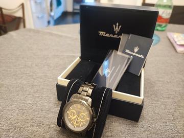 orologio Maserati 