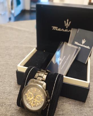 orologio Maserati 