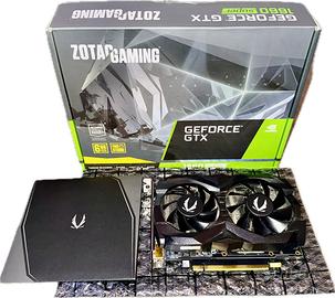 Zotac Gaming GeForce GTX 1660 Super Twin Fan
