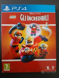Gioco ps4  ps4