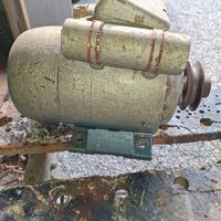 motore elettrico 220v