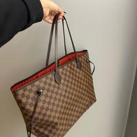 Borsa Louis vuitton neverfull gm