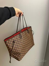 Borsa Louis vuitton neverfull gm