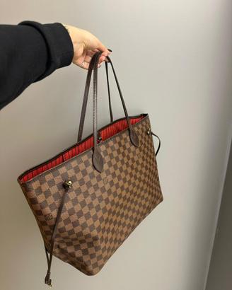 Borsa Louis vuitton neverfull gm