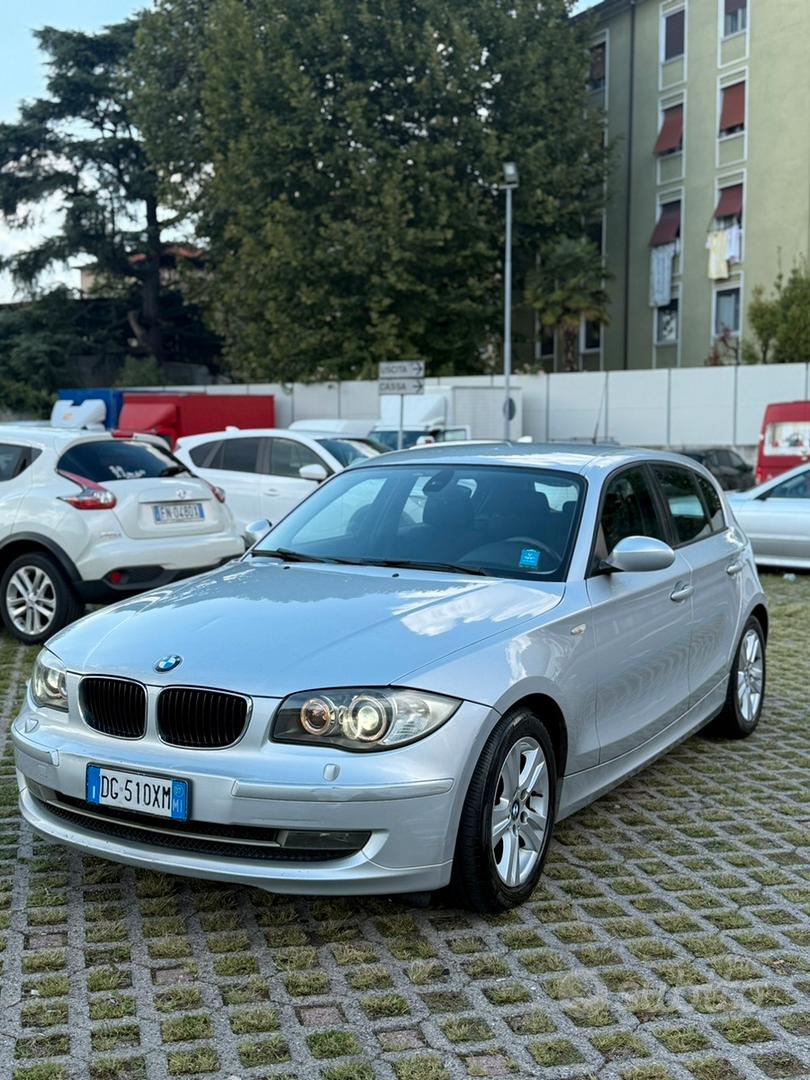 BMW 118 2007 photo 2
