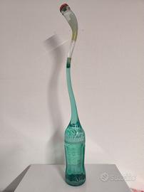 Bottiglia Coca Cola decorativa