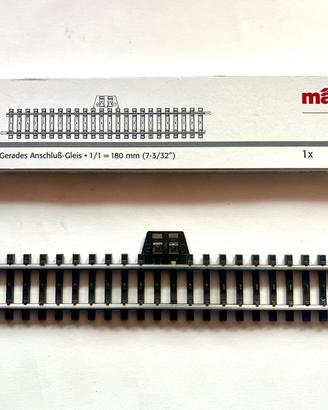 Märklin/Marklin 2290 Scala HO Binario K  L 180