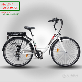 Bici Elettrica 700C