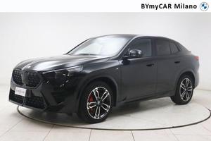 BMW X2 xdrive 20d 48V MSport Pro auto