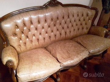 ULTERIORE RIBASSO - DIVANO Stile luigi XIV
