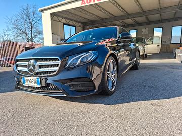 MERCEDES CLASSE E220 4 MATIC 