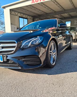 MERCEDES CLASSE E220 4 MATIC 