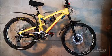 MTB SANTA CRUZ NOMAD 1