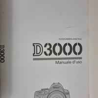 Nikon D3000