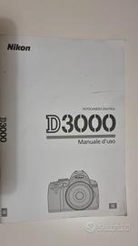 Nikon D3000