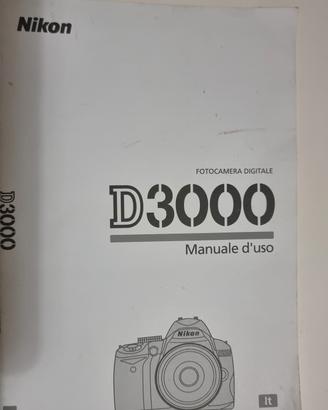 Nikon D3000