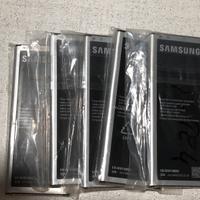 Batterie originali Galaxy Note 4 N910F