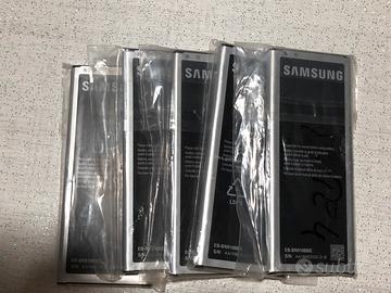 Batterie originali Galaxy Note 4 N910F