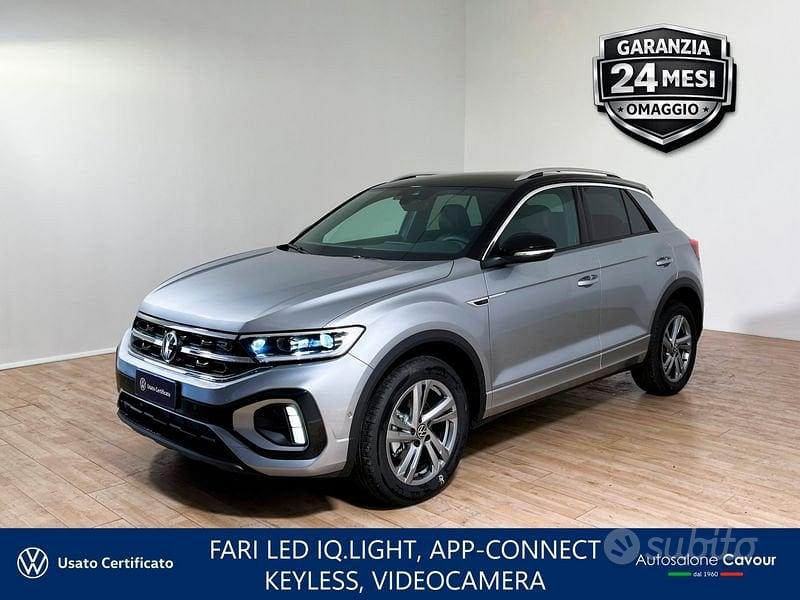 VOLKSWAGEN T-Roc 1ª serie