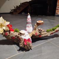 Centrotavola di Natale