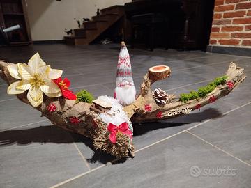 Centrotavola di Natale