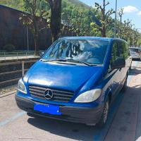 Noleggio Mercedes Vito 9 posti. Noleggio auto