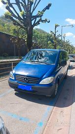 Noleggio Mercedes Vito 9 posti. Noleggio auto