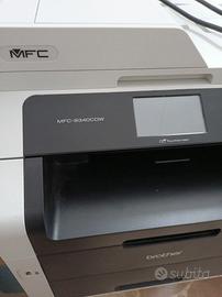 Brother MFC-9340CDW Multifunzione Laser a Colori