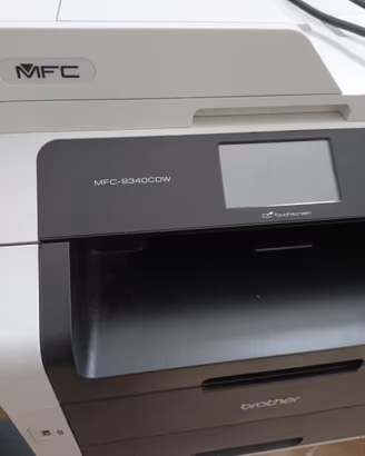 Brother MFC-9340CDW Multifunzione Laser a Colori