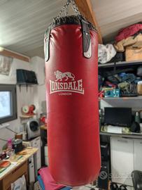 Sacco boxe Lonsdale