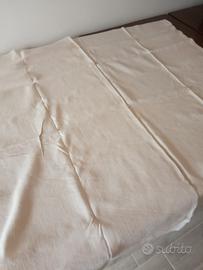 lenzuola fatte a mano 