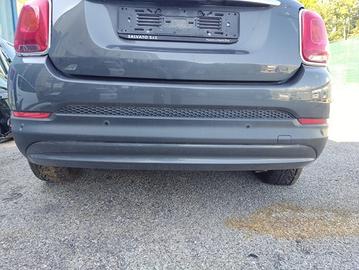 Paraurti posteriore FIAT 500X del 2017