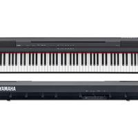Pianoforte elettronico tastiera Yamaha p105B