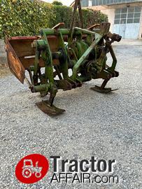 VANGATRICE 6 VANGHE 1,50 MT X TRATTORE ZAPPATRICE